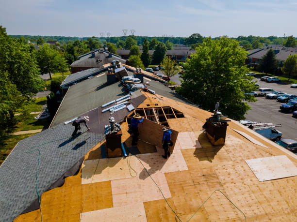 24/7 Emergency Flat Roof Repair experts in Quail Valley, CA